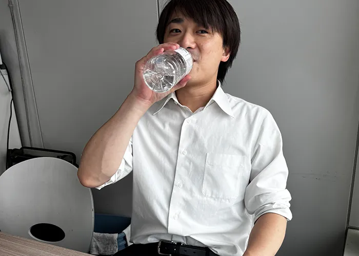 7:00 休憩